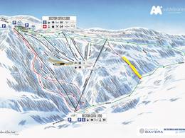 Domaine skiable Valdelinares (Sierra de Gúdar)