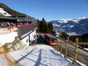 Navette ski Panoramabahn Geols-Hochfügen