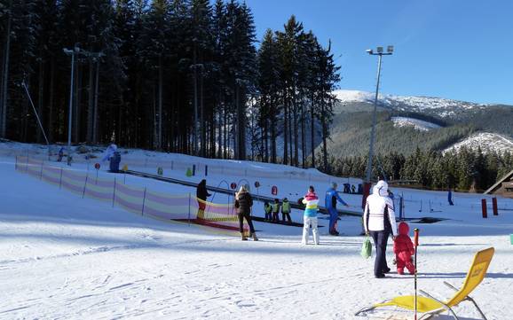Stations de ski familiales Basses Tatras – Familles et enfants Jasná Nízke Tatry – Chopok