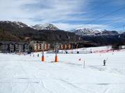 Téléskis pour débutants à Hemsedal