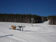 Hideaway Lift - 3 places | Télésiège à pinces fixes