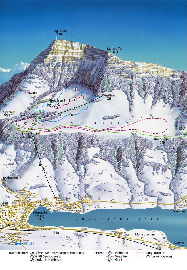 Seebodenalp Seebodenalp