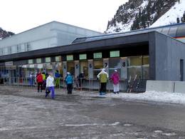 Stubaier Gletscher (Glacier de Stubai)