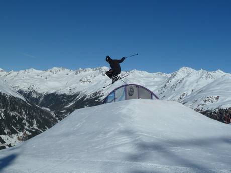 Snowparks Lienz – Snowpark St. Jakob im Defereggental – Brunnalm