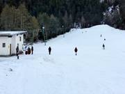 Pistes faciles au Brandlift (téléski)