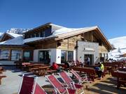 Restaurant recommandé : L'Angolino Passo Sella