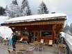 Chalets de restauration, restaurants de montagne  Alpes Grées – Restaurants, chalets de restauration Les Houches/Saint-Gervais – Prarion/Bellevue (Chamonix)