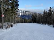 Piste intermédiaire Zwieselbergabfahrt Family