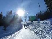 Silberwiese I - Téléski à pioches