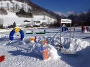 Bon plan pour les enfants :  - Village des enfants de Brumi (Mellau)