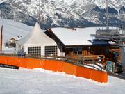 Liftstüberl à la station de vallée