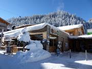 Restaurant zum Käschpi au Landal Resort