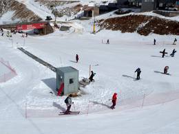 Mount Parnassos – Fterolakka/Kellaria