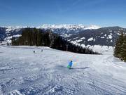 Piste familiale facile