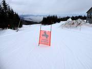 Informations sur la piste