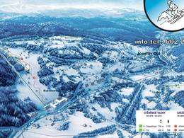 Domaine skiable Bukovka – Josefův Důl