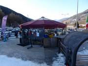 Bar Ombrello à Temù