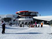 Restaurant recommandé : Rotunda Restaurant