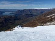 500 mètres de dénivelé d'une seule traite jusqu'à la vallée