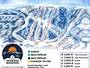 Plan des pistes Shawnee Mountain