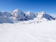 La piste facile Madritsch