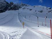 Austriascharten - Téléski