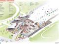 Plan des pistes SnowWorld Amsterdam
