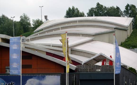 Hollande-Septentrionale: Évaluations des domaines skiables – Évaluation SnowWorld Amsterdam