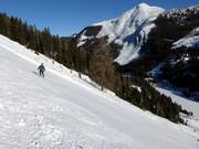 Piste noire Kuchlberg-Leit'n