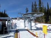 Cabin - 3 places | Télésiège à pinces fixes