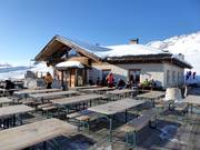 Chalet de restauration recommandé : Rifugio Paradiso