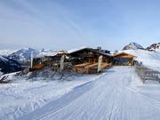 Chalet de restauration recommandé : Panorama Alm