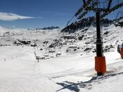 Enradort - 4 places | Télésiège à pinces fixes