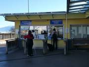 Personnel de caisse très aimable