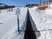 Tapis roulant 126 m ArBär-Kinderland