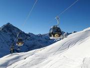 KaiserBahn - 8 places | Télécabine (monocâble à mouvement unidirectionnel)