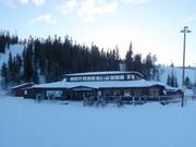 Chalet de restauration recommandé : Mary's Burgers (Hundfjället)