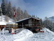 Pradaschierhütte au Windegga