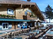 Restaurant recommandé : Panoramaalm & Edelweiss