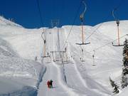 Fallenboden 2 - Téléski à pioches