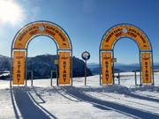 Slalom géant parallèle Hexe