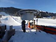 Übungslift Kraller - Téléski