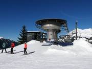 Grandau Bahn - 4 places | Télésiège à pinces fixes