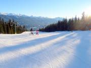 Piste facile Schoolhouse