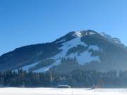 Domaine skiable Hochkössen au Unterberghorn (1 800 m)
