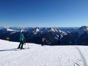 Piste difficile Mutegg