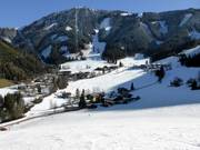 Ziglau - zone d'entraînement n° 9/10