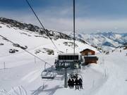 Herpie - 4 places | Télésiège à pinces fixes