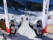 Bon plan pour les enfants :  - Village des enfants Bobo au Tressdorfer Alm