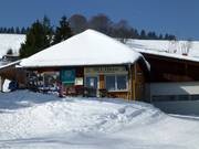 Chalet de ski au Rosshang